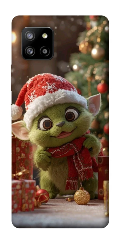 Чохол на Samsung Galaxy A42 5G Grinch mood ver.5 фото 1 з 1