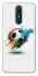 Чехол на OPPO F11 / A9 / A9X Football Ball ver3 фото 1 из 1