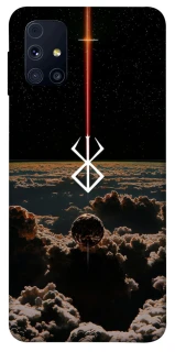 Чохол на Samsung Galaxy M31s Berserk Universe фото 1 з 1