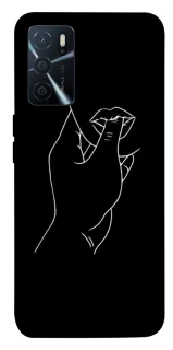 Чехол на Oppo A16s / A16 Passion фото 1 из 1