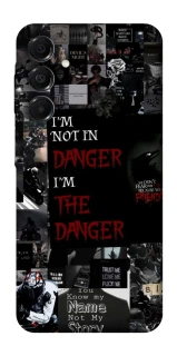 Чохол на Samsung Galaxy A17 4G/5G Danger collage фото 1 з 1