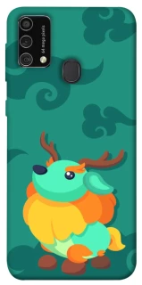 Чохол на Samsung Galaxy M21s Fantasy deer creature фото 1 з 1