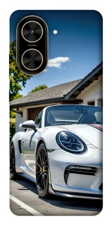 Чехол на Xiaomi Poco C71 Sport porsche фото 1 из 1