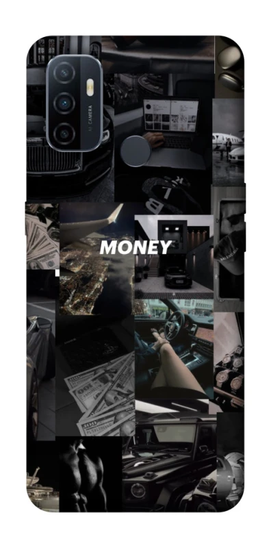 Чохол на Oppo A53 / A32 / A33 Money фото 1 з 1