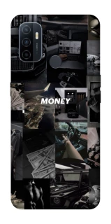 Чохол на Oppo A53 / A32 / A33 Money фото 1 Чохол на Oppo A53 / A32 / A33 Money фото 1 з 1