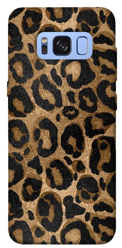 Чехол на Samsung G950 Galaxy S8 Leopard Skin фото 1 из 1