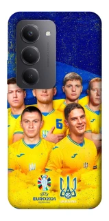 Чехол на Xiaomi Redmi 15 (EU) Сбоная Украины v2 фото 1 из 1