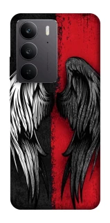 Чехол на Realme C75 Angel and Devil фото 1 из 1