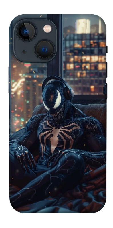 Чохол на Apple iPhone 13 mini (5.4") Venom earphones фото 1 з 1