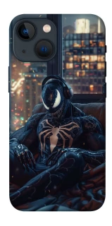 Чохол на Apple iPhone 13 mini (5.4") Venom earphones фото 1 з 1