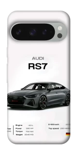 Чехол на Google Pixel 10 Pro XL Audi RS7 фото 1 из 1