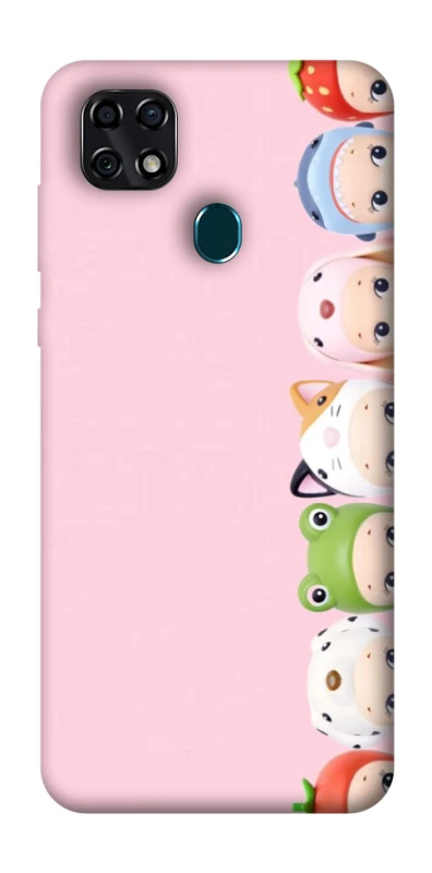 Чохол на ZTE Blade 20 Smart Sonny angel wallpaper фото 1 з 1