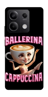 Чохол на Xiaomi Redmi Note 13 5G Ballerina Capuchina фото 1 з 1