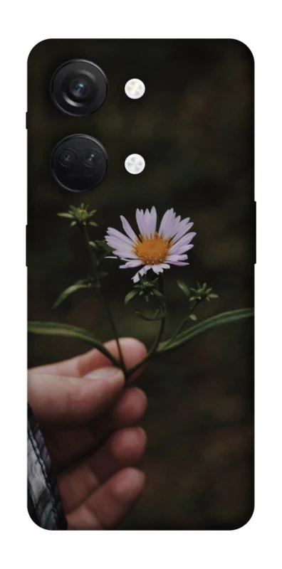 Чохол на OnePlus Nord 3 Ромашка v4 фото 1 з 1