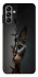 Чохол на Samsung Galaxy A04s Кіт-підглядач v2 фото 1 з 1