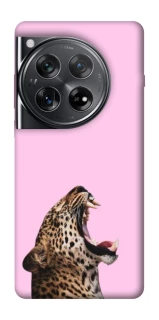 Чехол на OnePlus 12 Leopard Meow фото 1 из 1