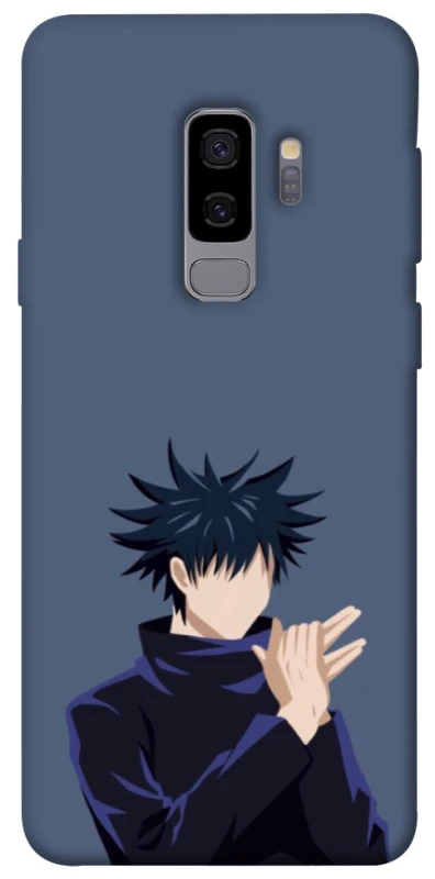 Чехол на Samsung Galaxy S9+ Fushiguro фото 1 из 1