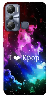 Чохол на Infinix Hot 20i K-pop love фото 1 з 1