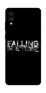 Чохол на ZTE Blade A5 (2020) Falling In Reverse logo фото 1 з 1