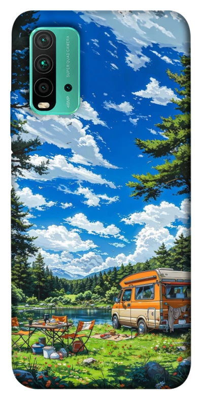 Чохол на Xiaomi Redmi Note 9 4G / Redmi 9 Power Picnic фото 1 з 1