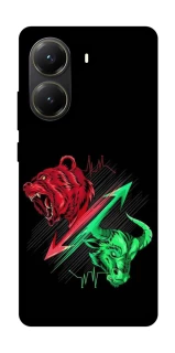 Чохол на Xiaomi Poco X6 Pro Crypt v2 фото 1 з 1