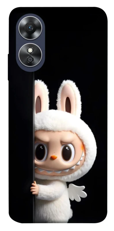Чехол на Oppo A17 Labubu with wings фото 1 из 1