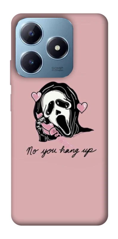 Чохол на Realme C63 You hang up фото 1 з 1