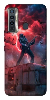 Чохол на TECNO Camon 17 Stranger Things ver.45 фото 1 з 1