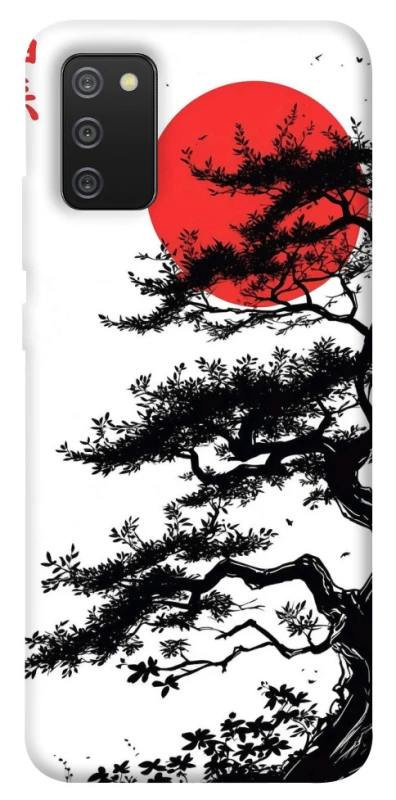 Чохол на Samsung Galaxy A02s Дух Японії v2 фото 1 з 1