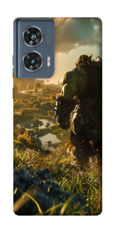 Чехол на Motorola Edge 50 Orc фото 1 из 1