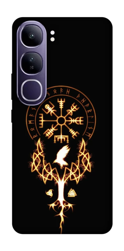 Чохол на Vivo Y300 Vikings World фото 1 з 1