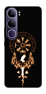 Чохол на Vivo Y300 Vikings World фото 1 з 1