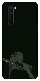 Чохол на OnePlus Nord Людина-бензопила фото 1 з 1