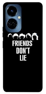 Чохол на TECNO Camon 19 Stranger Things ver.12 фото 1 з 1