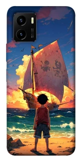 Чехол на Vivo Y15s One Piece фото 1 из 1