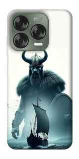 Чехол на ZTE Nubia V70 Design Nordic drakkar v2 фото 1 из 1