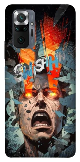 Чехол на Xiaomi Redmi Note 10 Pro Swishh фото 1 из 1