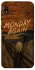 Чехол на Samsung Galaxy A10 (A105F) Monday Again фото 1 из 1