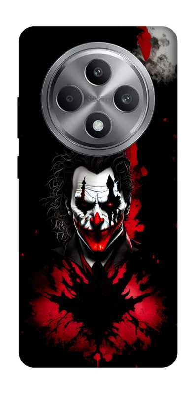 Чехол на Oppo Reno 12 F 4G Joker Horror фото 1 из 1