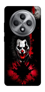 Чехол на Oppo Reno 12 F 4G Joker Horror фото 1 из 1
