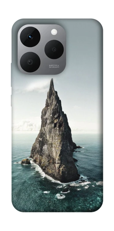 Чохол на Realme 15T Marine mountain фото 1 з 1