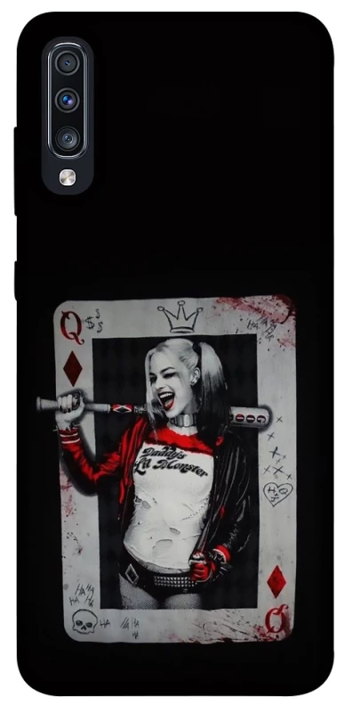 Чохол на Samsung Galaxy A70 (A705F) Harley Queen фото 1 з 1