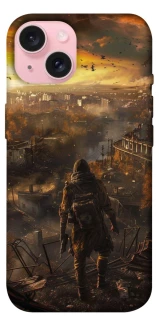 Чехол на Apple iPhone 15 (6.1") Сталкер v10 фото 1 из 1