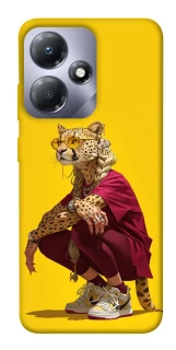 Чохол на Infinix Hot 30i Ягуар фото 1 з 1