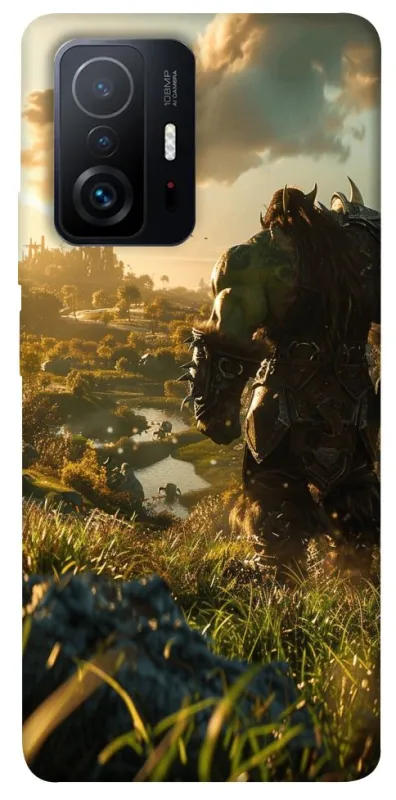 Чехол на Xiaomi 11T / 11T Pro Orc фото 1 из 1