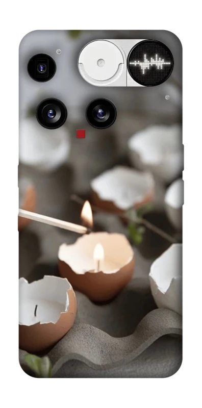 Чехол на Nothing Phone (3) Eggcellent фото 1 из 1
