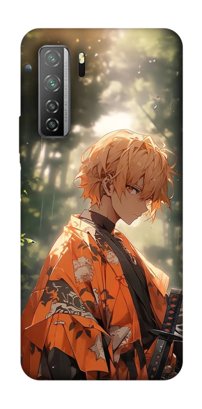 Чехол на Huawei Nova 7 SE Zenitsu фото 1 из 1