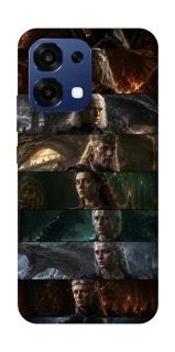 Чохол на Oppo A6 Pro 4G/5G House of the Dragon фото 1 з 2