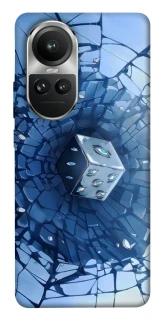 Чехол на Oppo Reno 10 Daddy Gojo фото 1 из 1