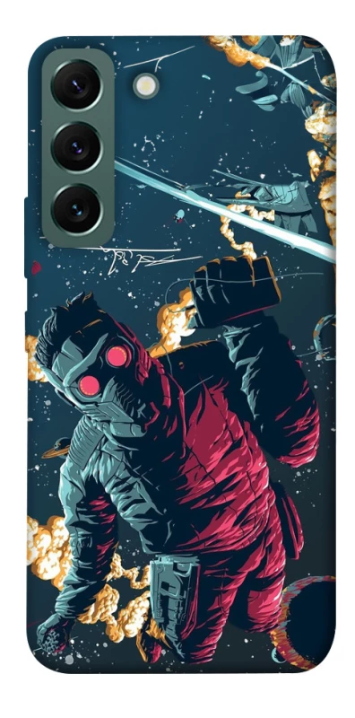 Чехол на Samsung Galaxy S22 Star Lord фото 1 из 1